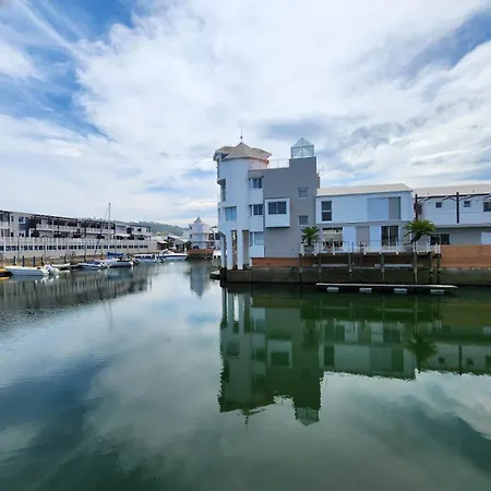Quay Five On The Waterfront Apartamento Knysna Exterior foto
