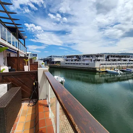 Quay Five On The Waterfront Apartamento Knysna Exterior foto