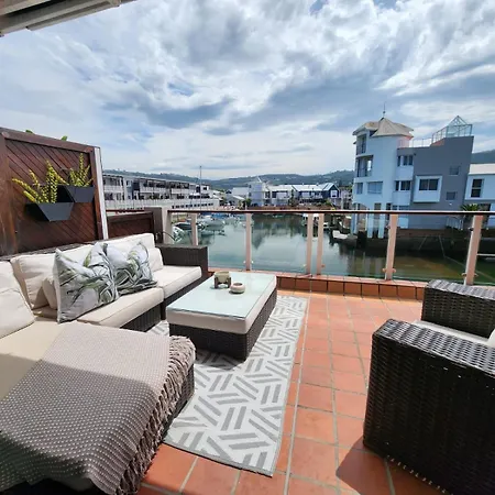 Quay Five On The Waterfront Apartamento Knysna Exterior foto