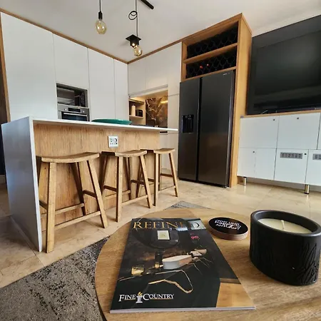 Quay Five On The Waterfront Apartamento Knysna Exterior foto
