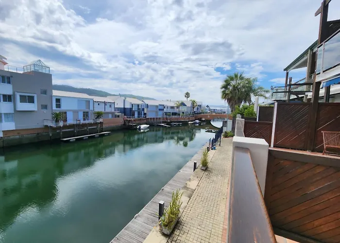 Quay Five On The Waterfront