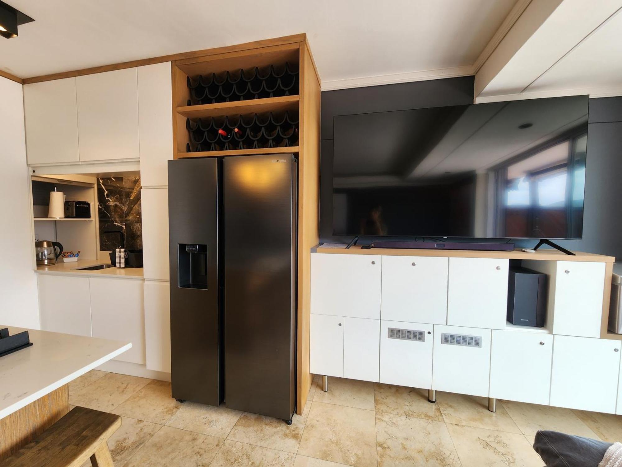 Quay Five On The Waterfront Apartamento