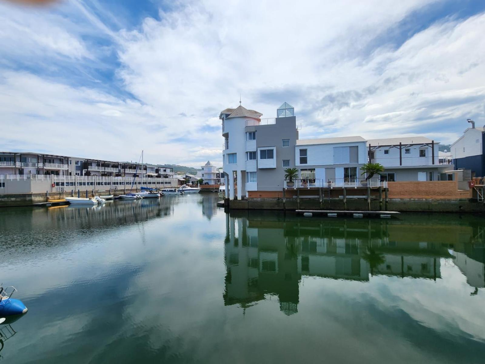 Quay Five On The Waterfront Knysna