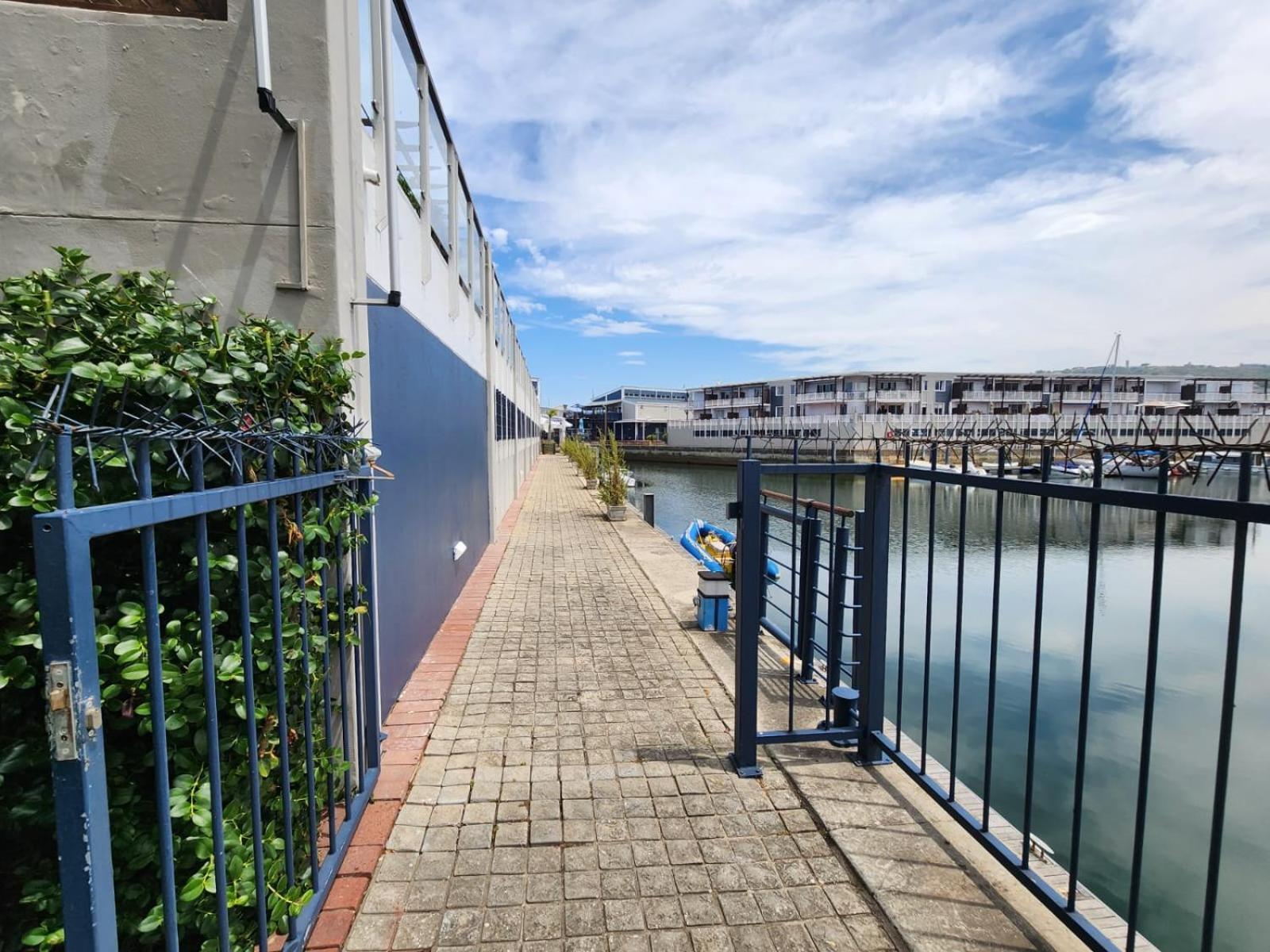 Apartamento Quay Five On The Waterfront Knysna