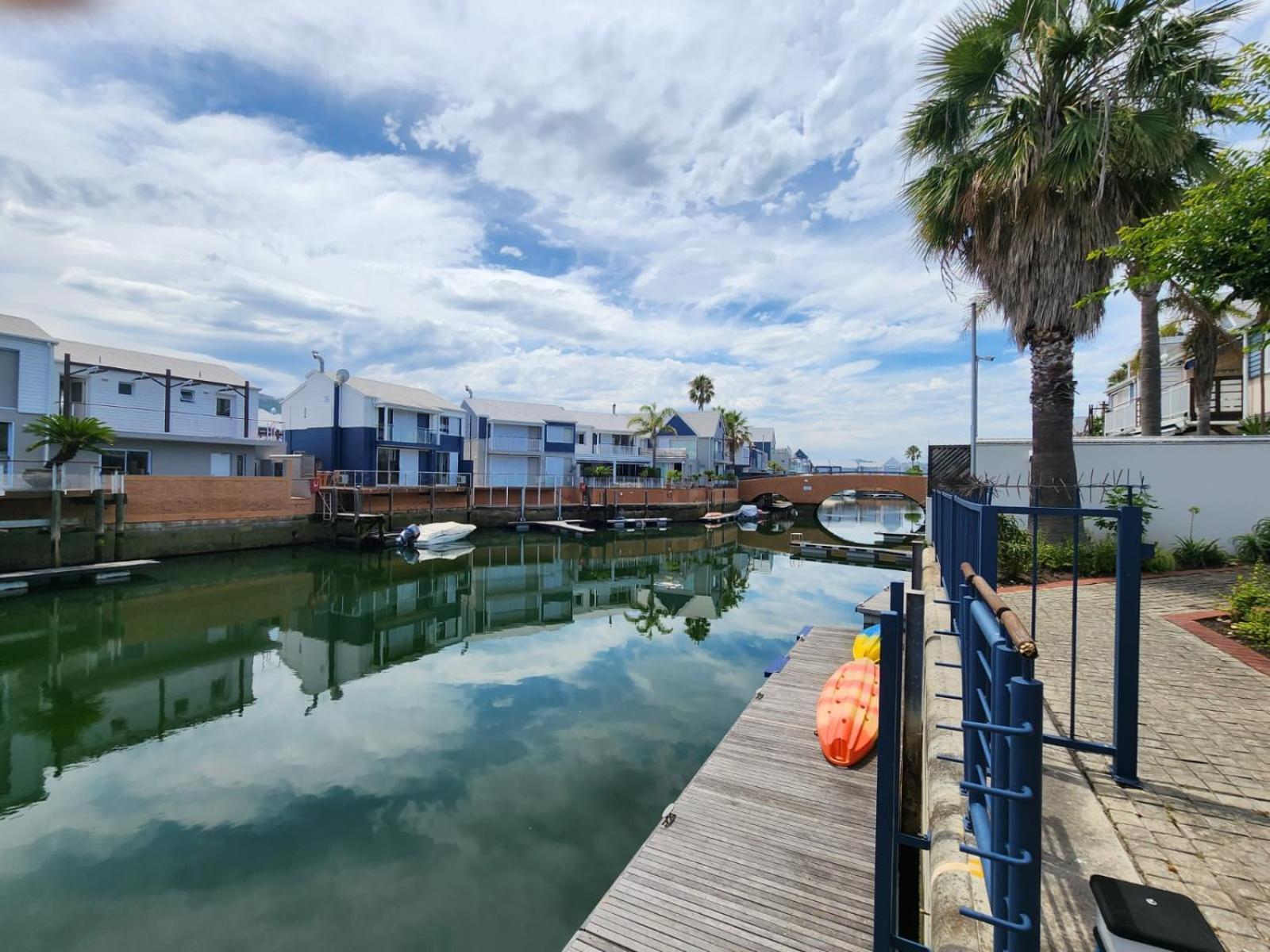 Apartamento Quay Five On The Waterfront Knysna
