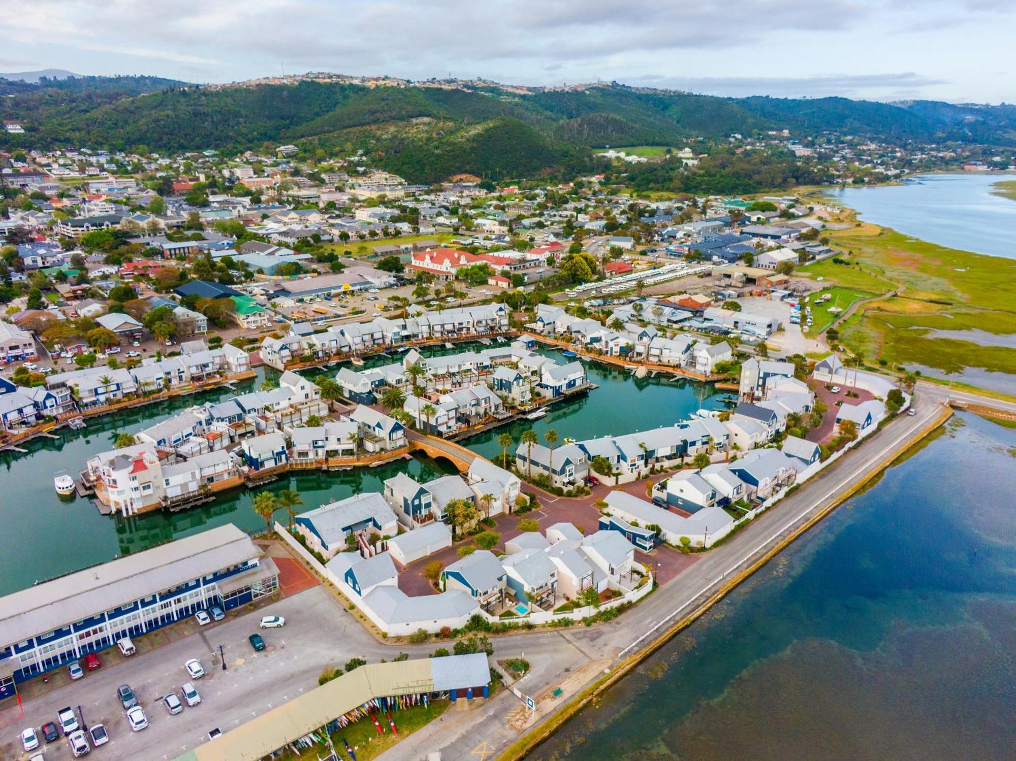 Apartamento Quay Five On The Waterfront Knysna